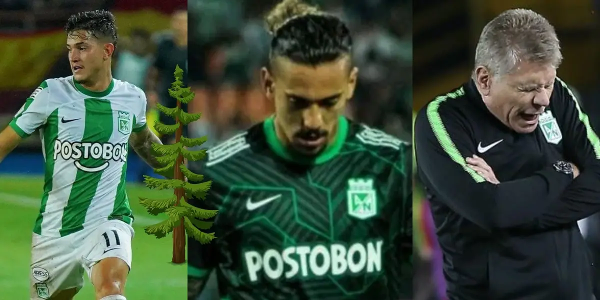 Paulo Autuori no aprendió con los fichajes fallidos de Francisco Da Costa y Jader Gentil