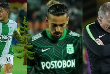 Paulo Autuori no aprendió con los fichajes fallidos de Francisco Da Costa y Jader Gentil