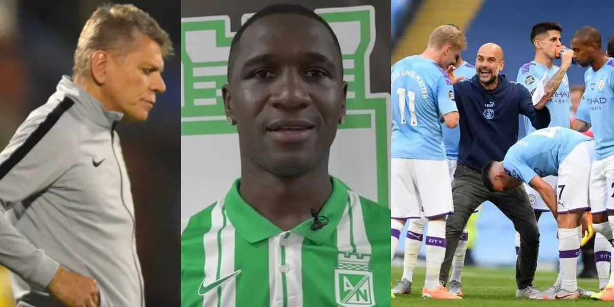 Paulo Autuori se podría creer Pep Guardiola en Nacional por el sistema que está usando