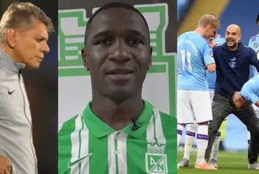 Paulo Autuori se podría creer Pep Guardiola en Nacional por el sistema que está usando