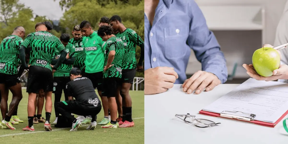 Pedro Sarmiento anunció el problema que tiene está estrella del equipo y por qué no rinde.