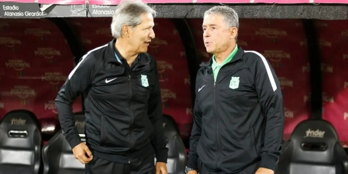 Pedro Sarmiento dio a conocer cuál será la alineación para enfrentar al América de Cali.