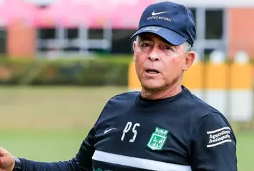 Pedro Sarmiento el ex entrenador de Atlético Nacional con las maletas listas para asumir en otro club de Colombia.