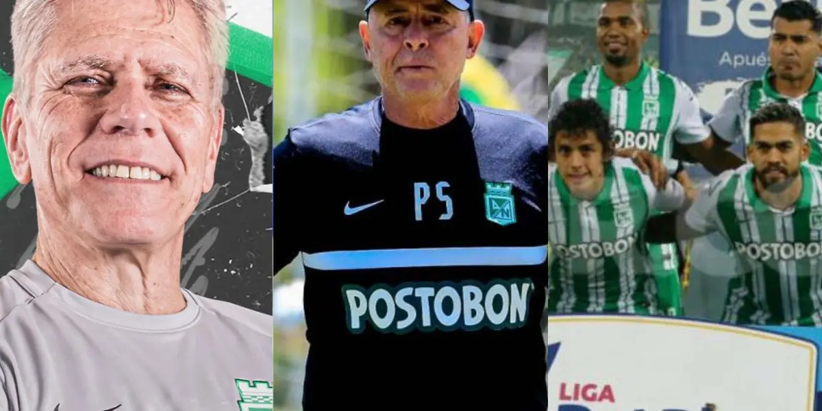 Pedro Sarmiento habló sobre la llegada de Paulo Autuori al cuadro antioqueño