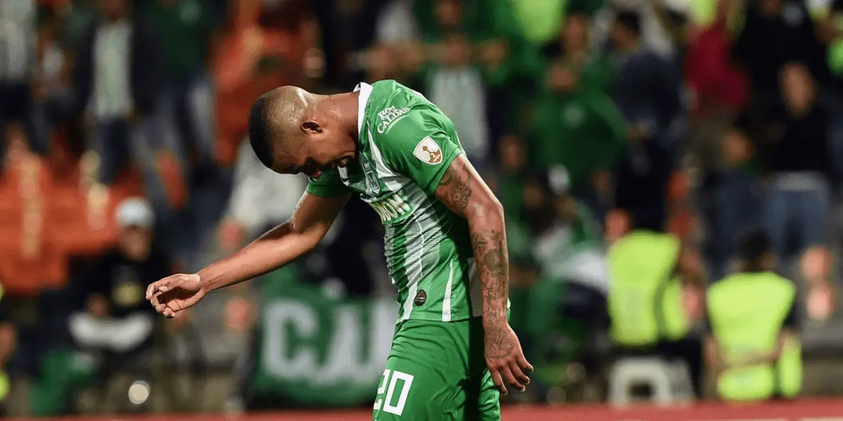 Pedro Sarmiento sacó un empate ante Independiente Santa Fe por el partido correspondiente a la fecha 13.