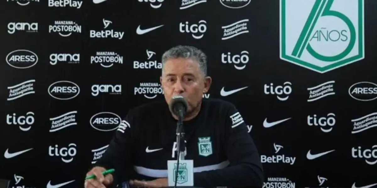 Pedro Sarmiento se pronunció en los últimos días y habló del siguiente paso con Paulo Autuori.