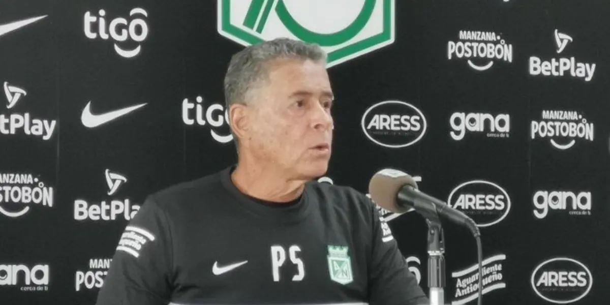 Pedro Sarmiento ya eligió con quiénes irá a su último partido con Atlético Nacional.