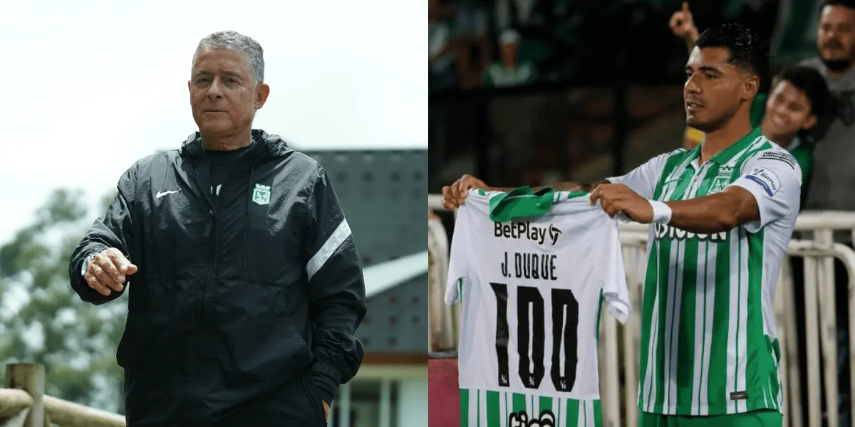 Pedro Sarmiento ya tendría claro que es lo que haría en el equipo cuando el número nueve no este disponible.