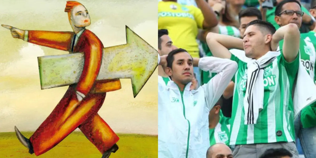 Pese a estar cerca de confirmarse ya hay un problema con el nuevo extremo del Verdolaga