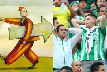 Pese a estar cerca de confirmarse ya hay un problema con el nuevo extremo del Verdolaga