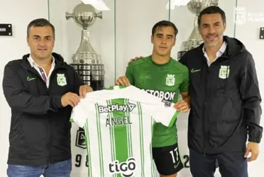 Pese a no tener minutos, el jugador demuestra su valía en el amistoso de la selección Colombia