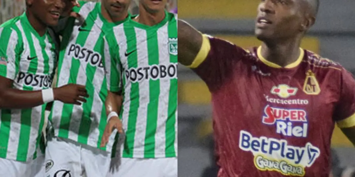 Pese a no tener nada seguro con el central del Deportes Tolima, ya la directiva tendría un respaldo