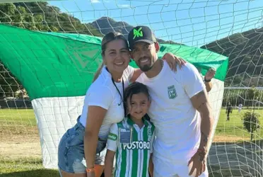 Pese a salir de la peor manera el Rifle y su familia tienen un gesto con el equipo