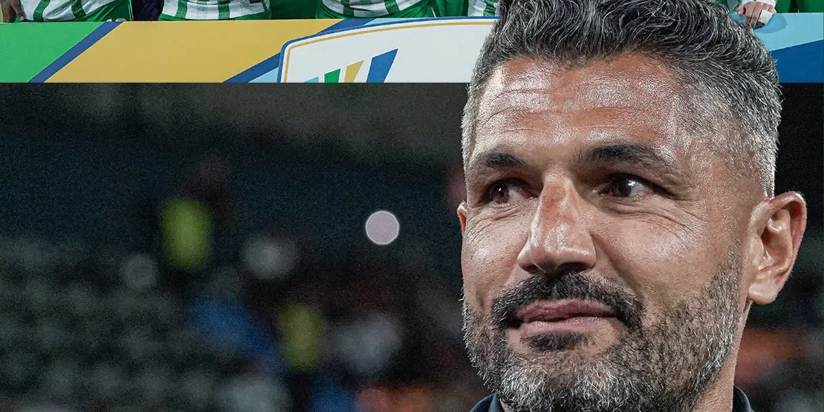 Pese al contundente triunfo 4-0 sobre Once Caldas en su debut como técnico, Gandolfi no permitió que la euforia se apoderara de su plantel.