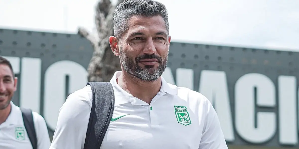 ¡Polémica en la Liga BetPlay! ¿Menosprecio de Gandolfi hacia el Pereira?. Foto: Instagram