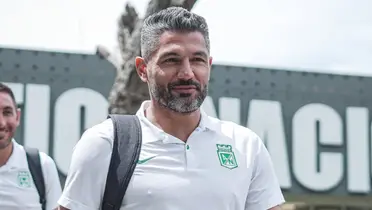 ¡Polémica en la Liga BetPlay! ¿Menosprecio de Gandolfi hacia el Pereira?. Foto: Instagram