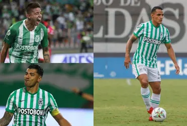 Por bajo rendimiento deportivo y personal a estos jugadores no los quieren ver