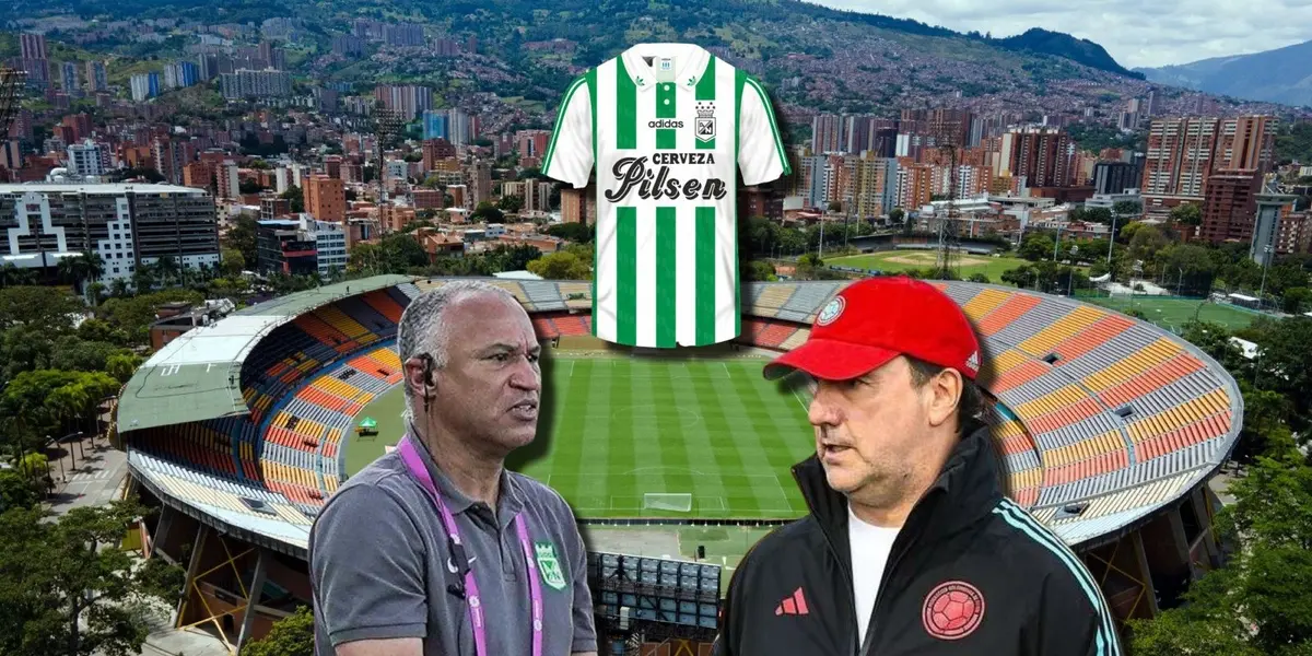 Por muchas razones ningún verdolaga fue a representar al club en la Seleccción Colombia