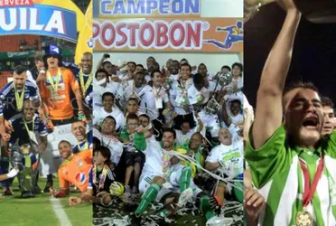 Por primera vez en la histora de los torneos cortos, Atlético Nacional se enfrentan en una final