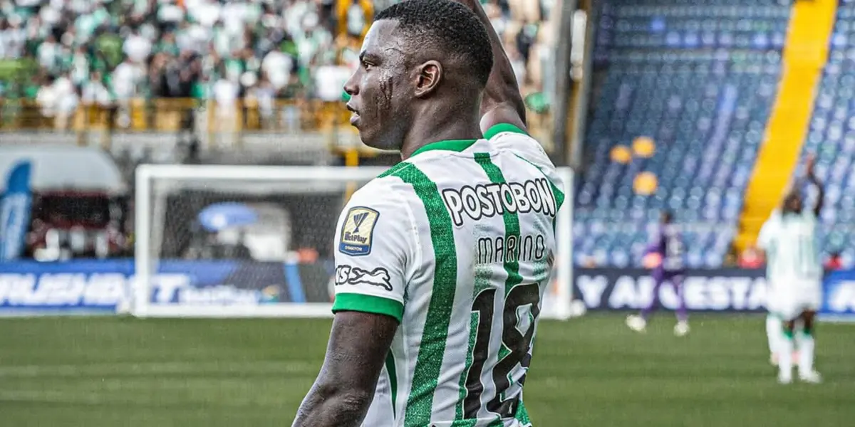 ¿Por qué los hinchas de Nacional aman a Marino Hinestroza?. Foto: Instagram