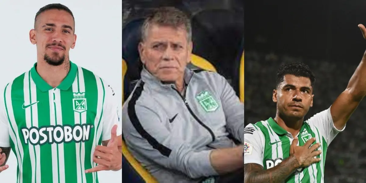 Por su estado físico no sería tenido en cuenta para el partido frente Jaguares