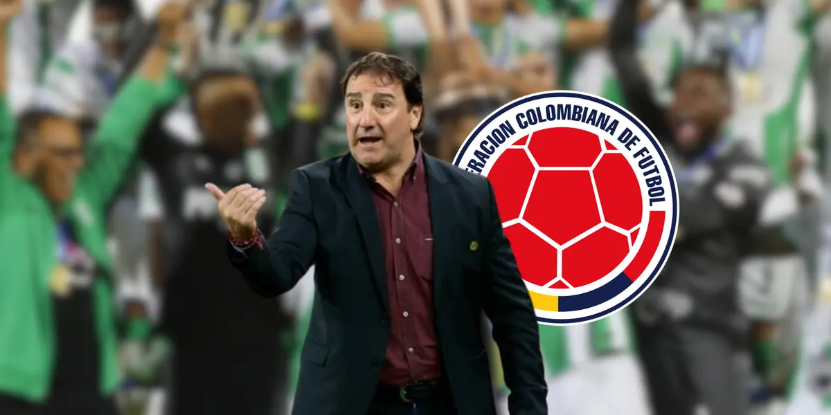 Previo al España vs Colombia, el jugador de Nacional que puede ayudar a Lorenzo