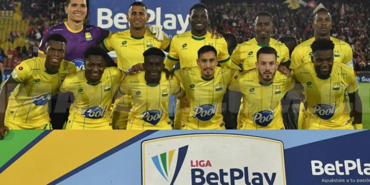 Problemas con el Américo Montanini. Foto: Instagram