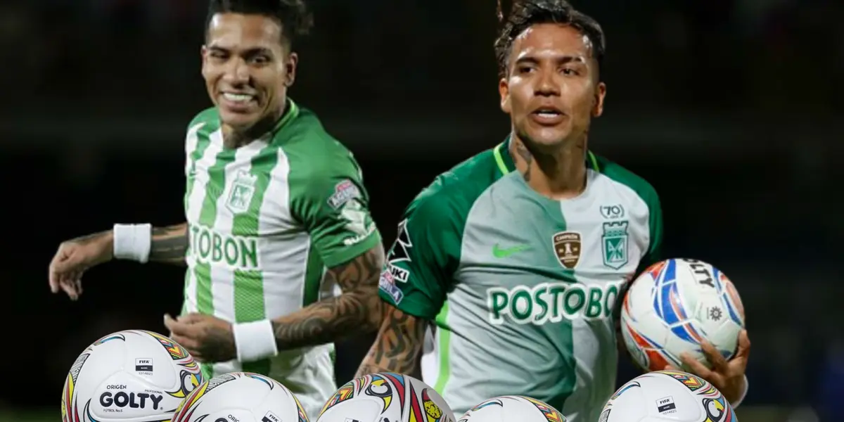 ¿Pudo lograrlo en Nacional? La clave de la salida de Dayro Moreno del verde