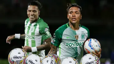 ¿Pudo lograrlo en Nacional? La clave de la salida de Dayro Moreno del verde