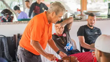 ¿Qué le depara el futuro a Pinto?. Foto: Instagram