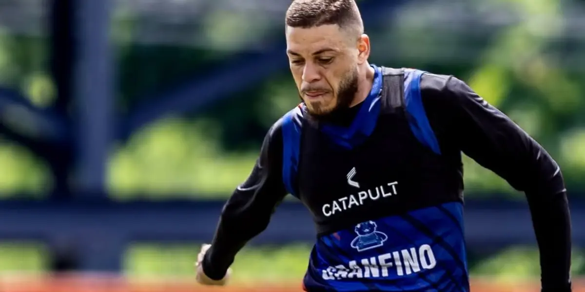 ¿Qué le puede aportar Gamero al América?. Foto: Instagram