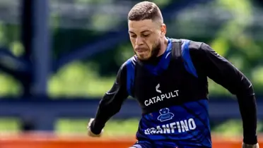 ¿Qué le puede aportar Gamero al América?. Foto: Instagram