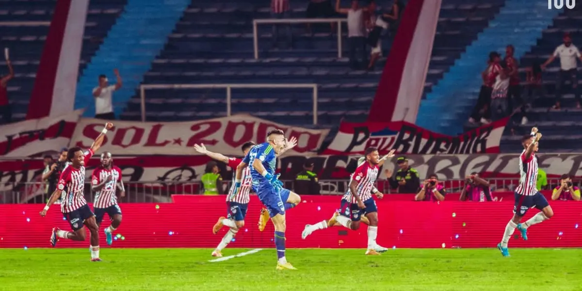 ¿Qué lugar ocupa Bacca en el fútbol colombiano?. Foto: Instagram