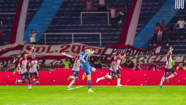 ¿Qué lugar ocupa Bacca en el fútbol colombiano?. Foto: Instagram