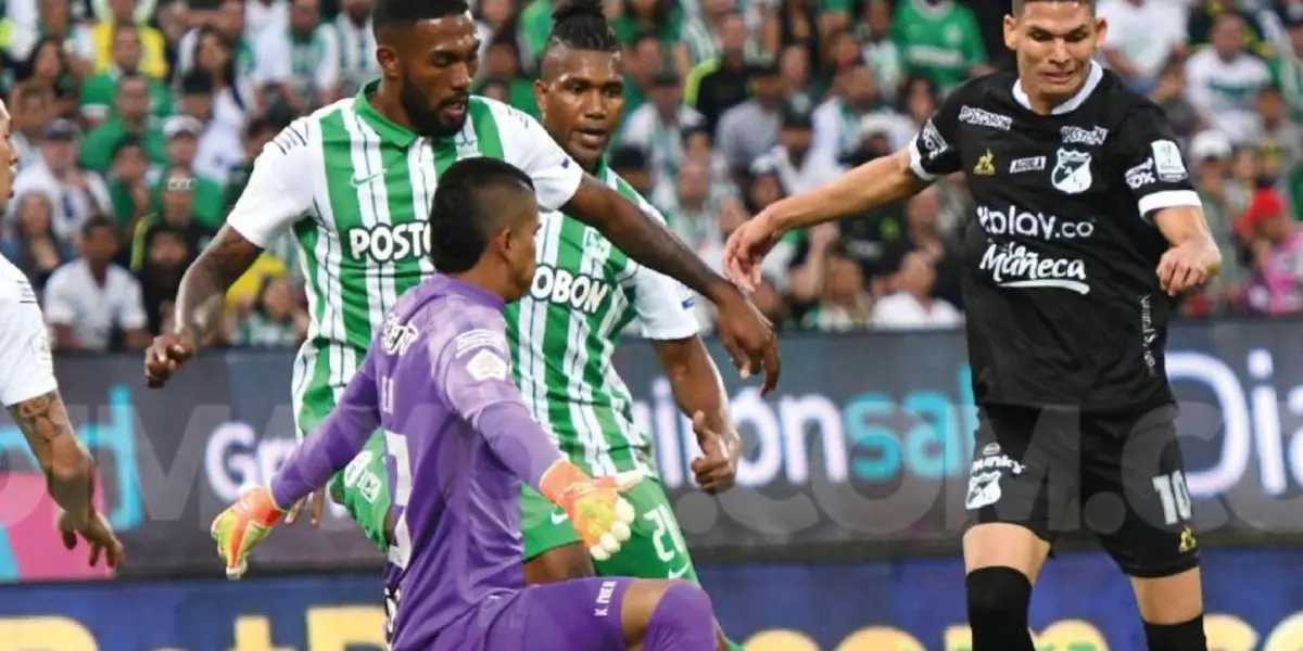 ¿Qué título ganará Nacional?. Foto: Instagram