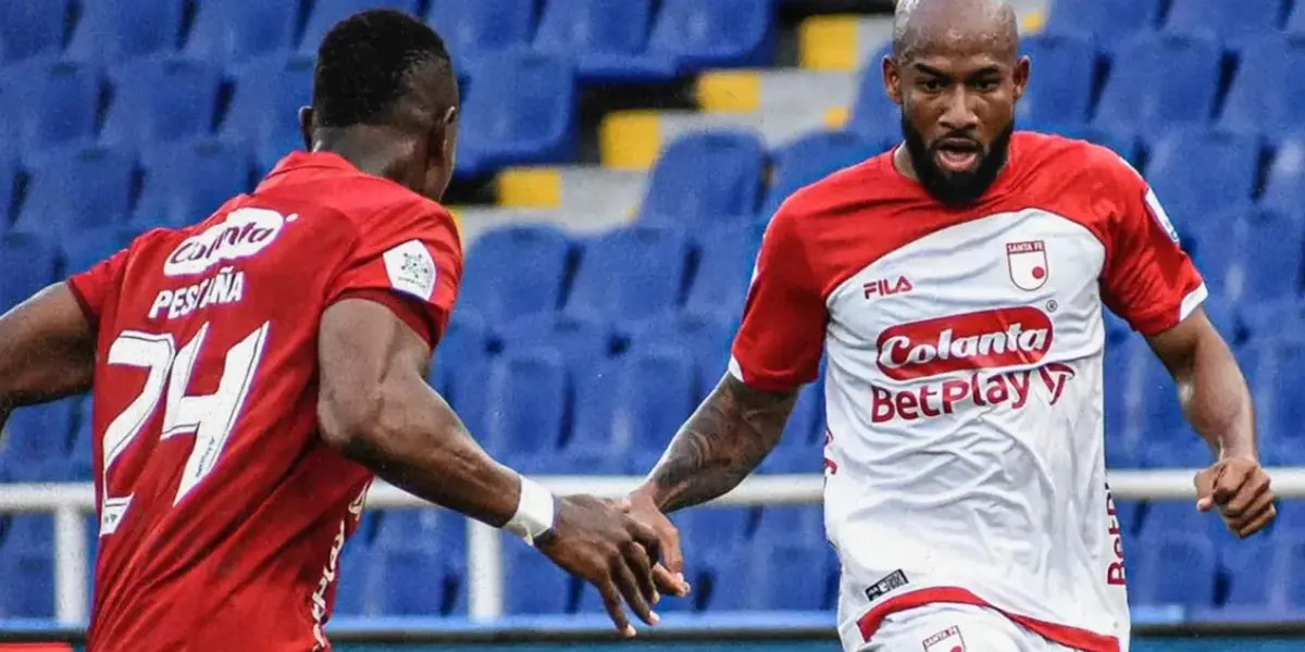 Rafael Dudamel suena como posible reemplazo en Santa Fe. Foto: Instagram