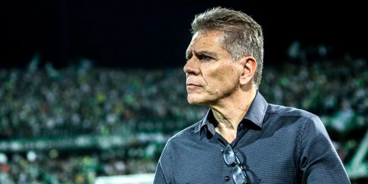 Recorriendo el pasado reciente del entrenador brasileño se encontró la que sería la principal motivación para su llegada a Colombia.