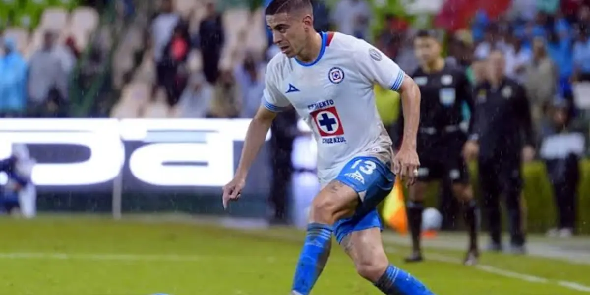 Refuerzo de lujo: Camilo Cándido se suma al proyecto de Nacional. Foto: Instagram