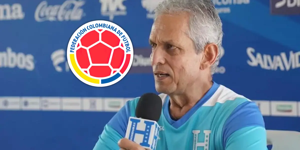 Reinaldo Rueda Foto: Antena 2 y Escudoteca