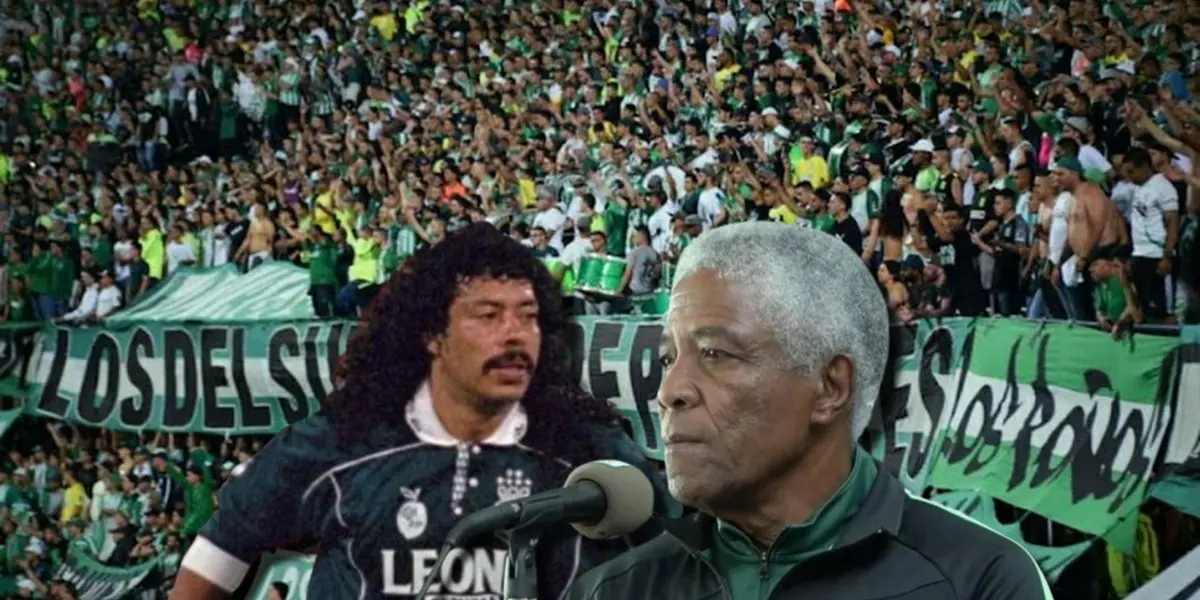 René Hguita y Pacho Maturana
