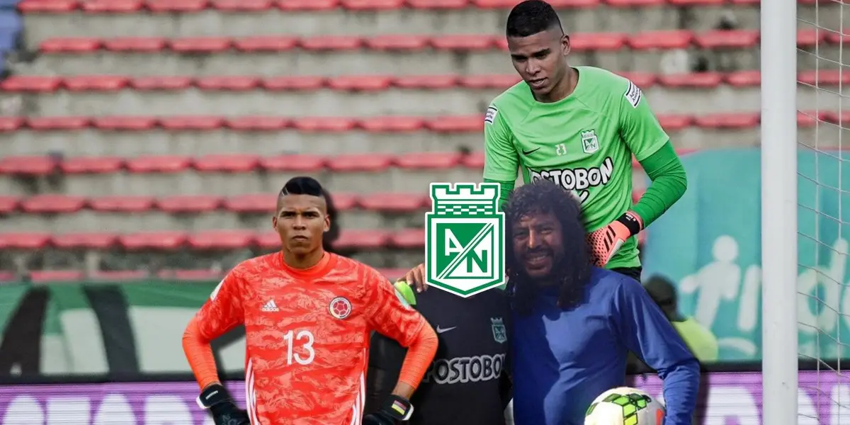 René Higuita es uno de los mejoresporteros en la historia del país yde Nacional