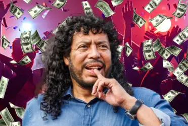 René Higuita, exaruqero colombiano.