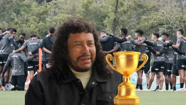 Rene Higuita figura de Atlético Nacional Foto: El Colombiano y Atlético Nacional