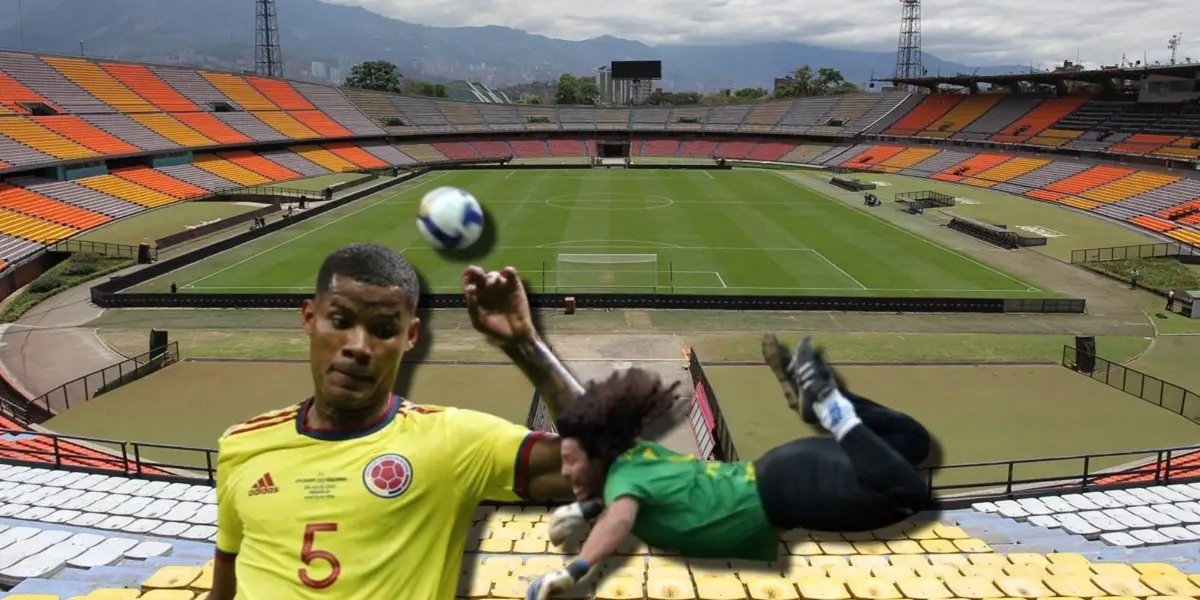 René Higuita fue el creador de una jugada que al día de hoy muy pocos han replicado