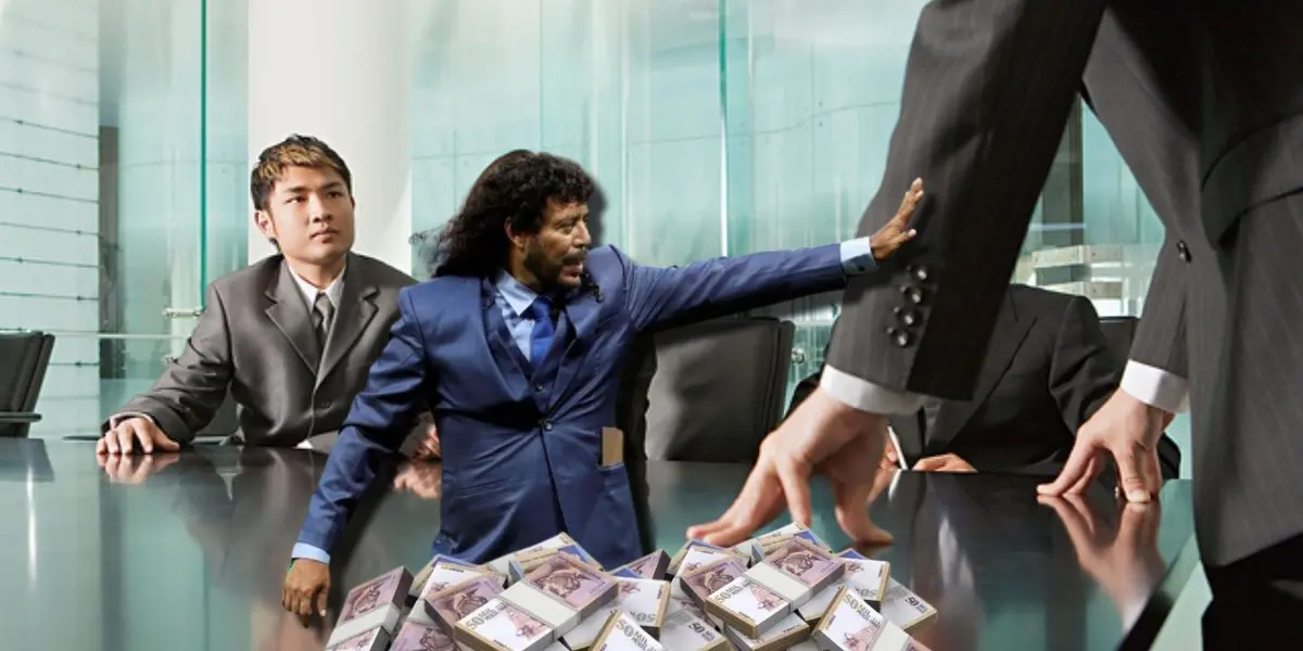 René Higuita merece una estatua en la sede deportiva de Guarne por su aporte al club