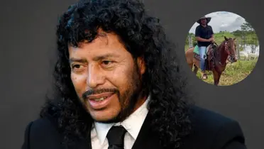 René Higuita mostró todas sus comodidades en Antioquia.