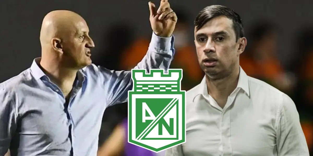 Repetto aún no debuta en Nacional y así Navarro lo presionará con John Bodmer