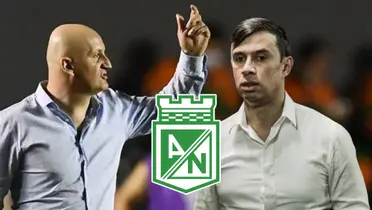 Repetto aún no debuta en Nacional y así Navarro lo presionará con John Bodmer