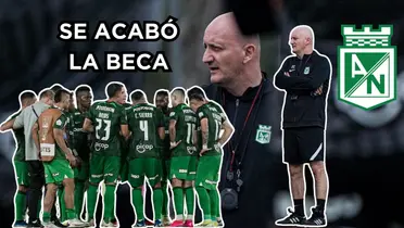 Repetto dio sus primeros pasos en Nacional. Fotos vía Twitter @nacionaloficial.