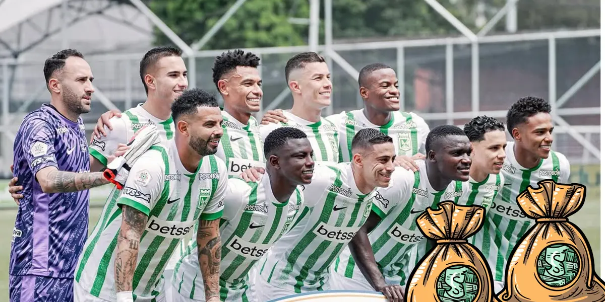 Revulsivo goleador. Nacional pagará 1.5 millones de dólares por Kevin Viveros.